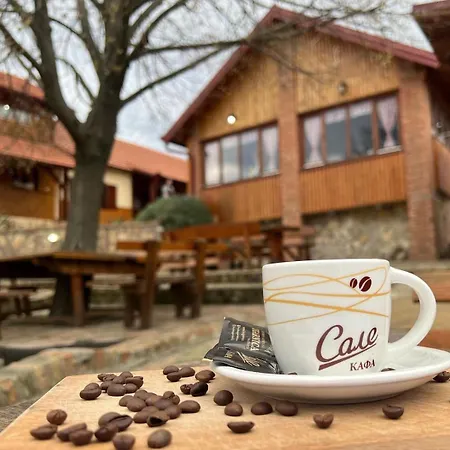 Fruskogorska Lugarnica Resort