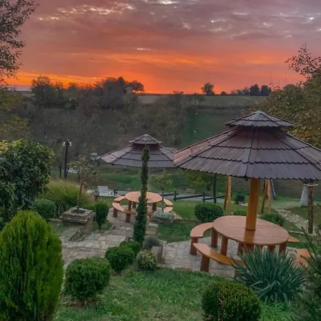 Resort Fruskogorska Lugarnica Mala Remeta