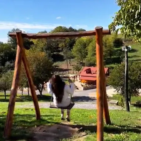 Resort Fruskogorska Lugarnica Mala Remeta