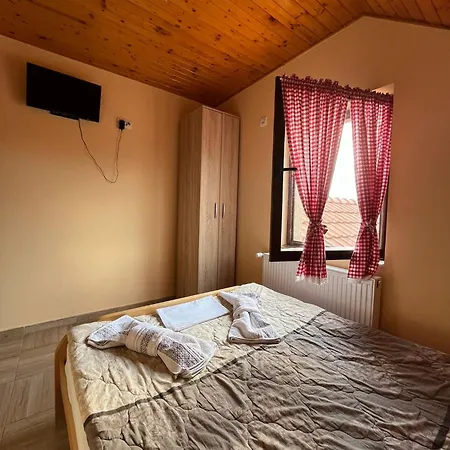 Fruskogorska Lugarnica Resort *